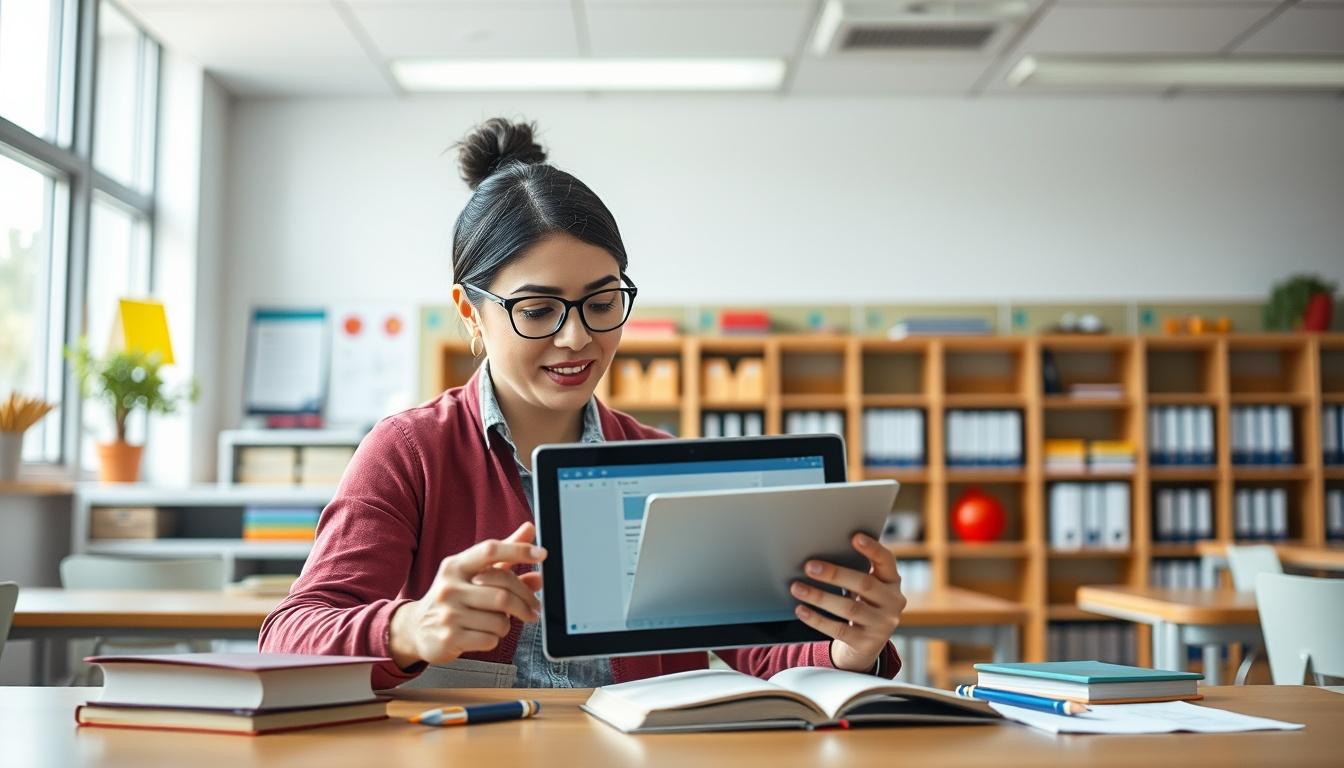 Empowering Educators